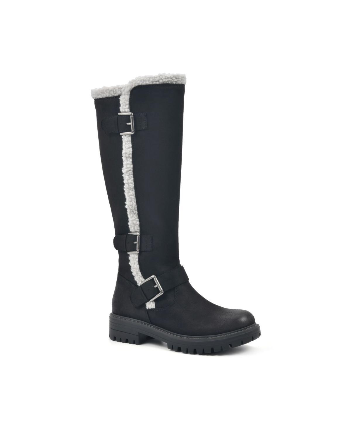 Cliffs by White Mountain Merritt Womens Knee-High Boots Product Image