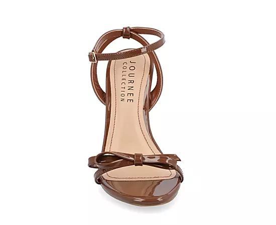 Journee Collection Womens Elvina Sandal Product Image