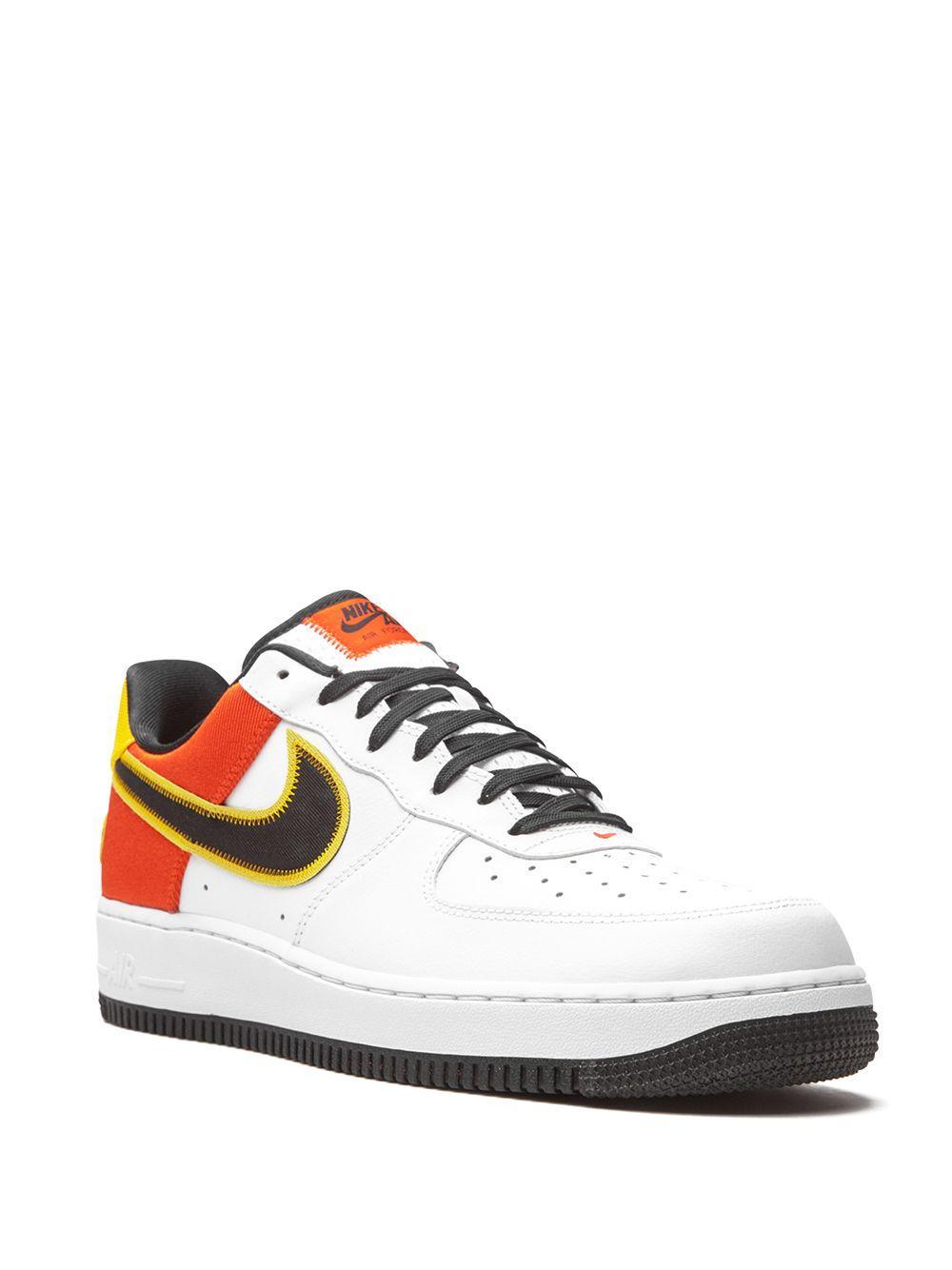 Air Force 1 Prm Sneakers In White Product Image