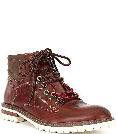 Johnston  Murphy Mens Barett Alpine Boots Product Image