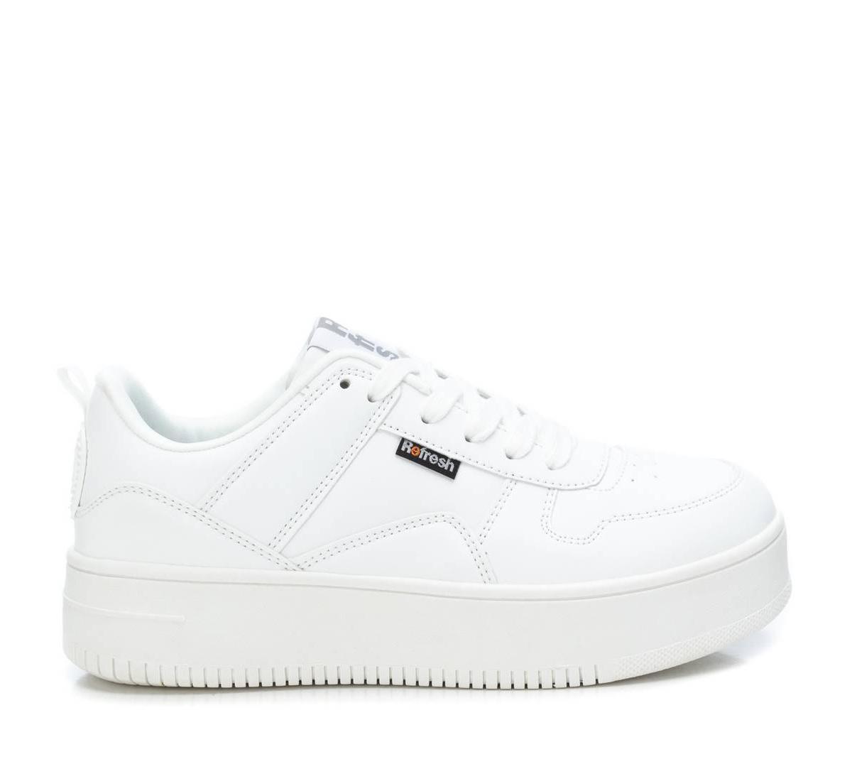 Xti Womens Casual Sneakers White product image