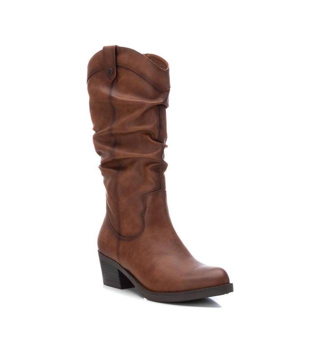 Womens Italian Western Boots By Xti Product Image