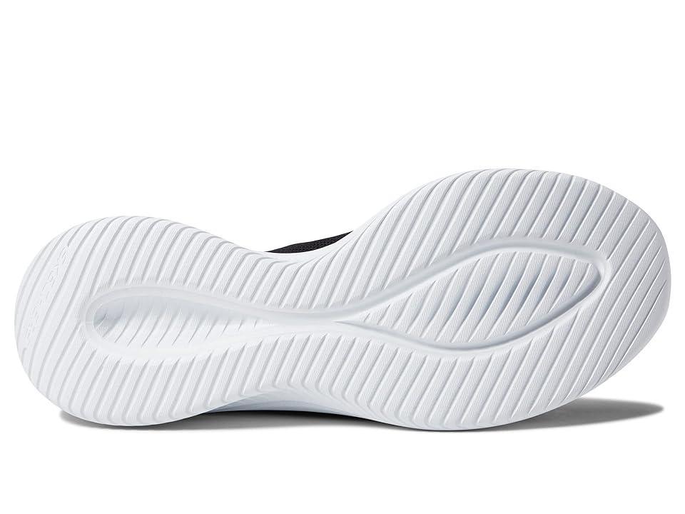 SKECHERS Ultra Flex 3.0 - Big Plan White) Women's Shoes Product Image