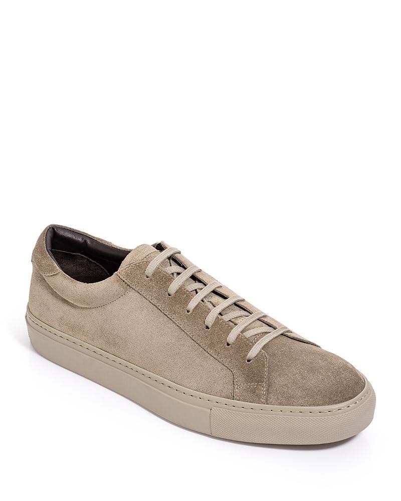 To Boot New York Mens Fleetwood Suede Sneakers Product Image