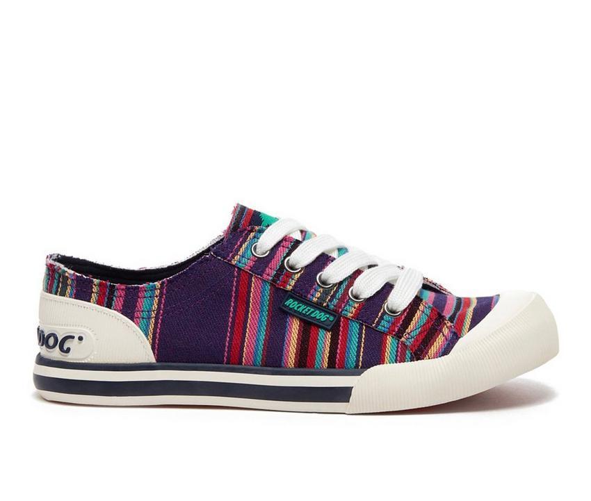 Women's Rocket Dog Jazzin Sneakers Product Image