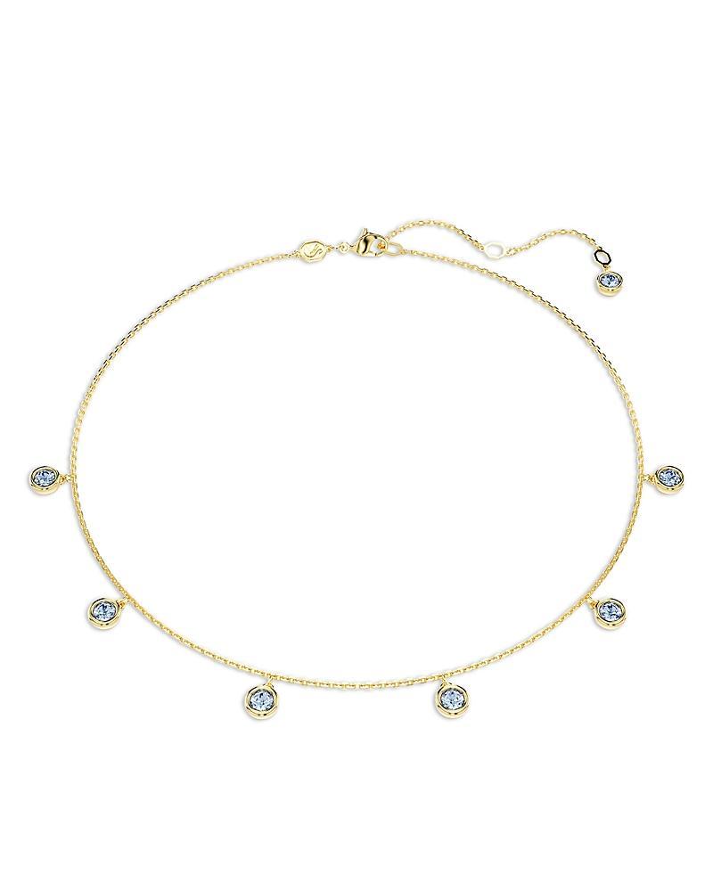 Swarovski Imber Bezel Front Necklace, 15 Product Image