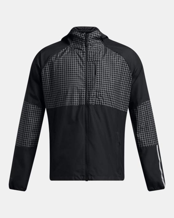 Men's UA Launch Elite Cold Weather Jacket Product Image