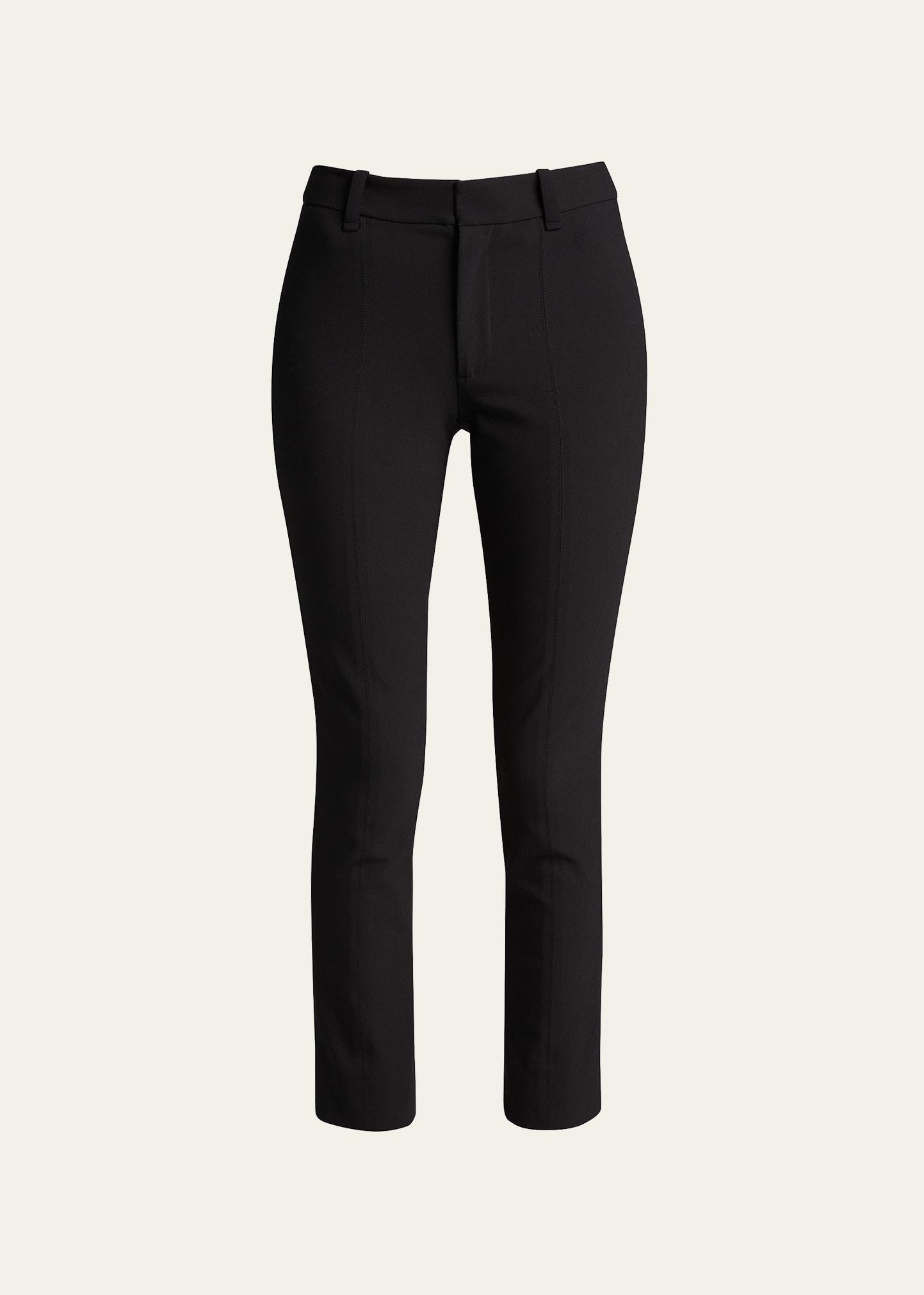 High Waist Cigarette Pant Product Image