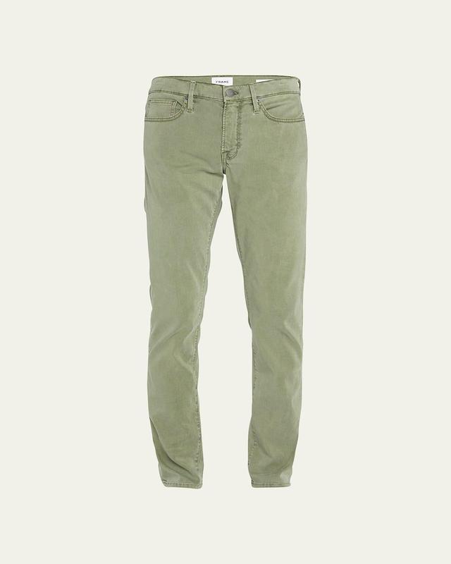 Mens LHomme Slim-Fit Jeans Product Image