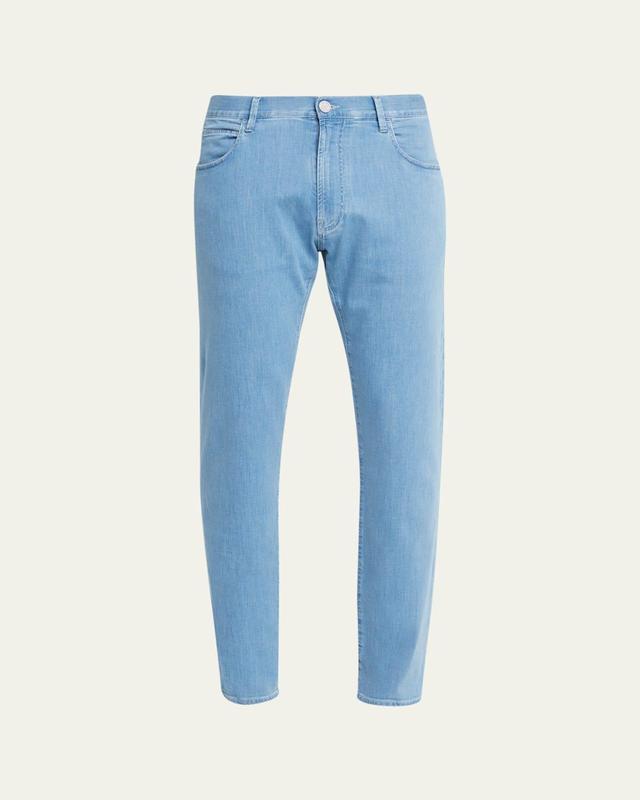 Mens Straight Leg Jeans Product Image