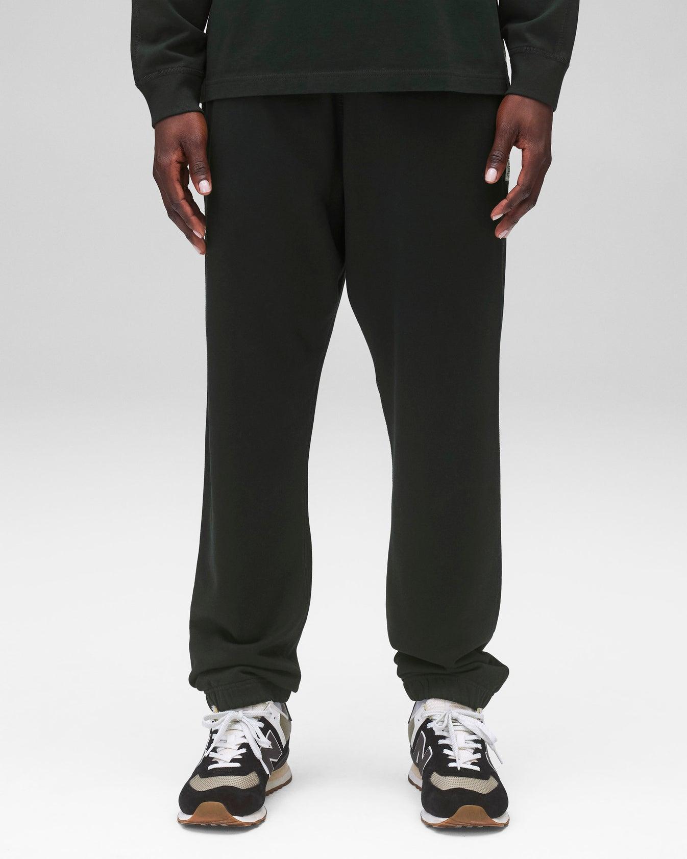 Reigning Champ Midweight Terry Standard Sweatpant- Petrol Product Image