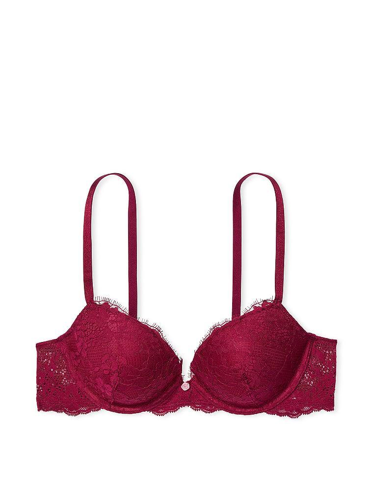 Lace Push-Up Bra Product Image