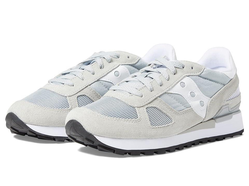 Saucony Originals Shadow Original White) Men's Classic Shoes Product Image