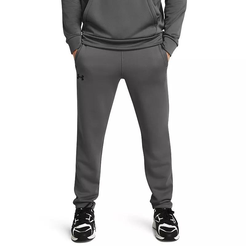 Mens Armour Fleece Pants Product Image