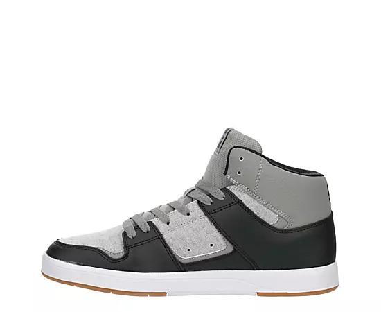 Dc Shoes Men's Cure Mid Sneaker Product Image