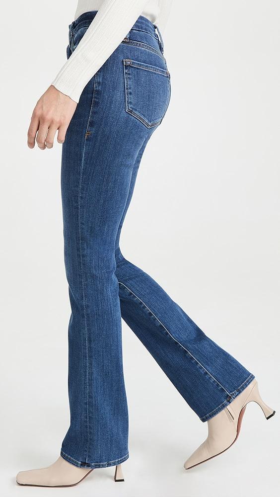 FRAME Boot Cut Jeans | Shopbop Product Image