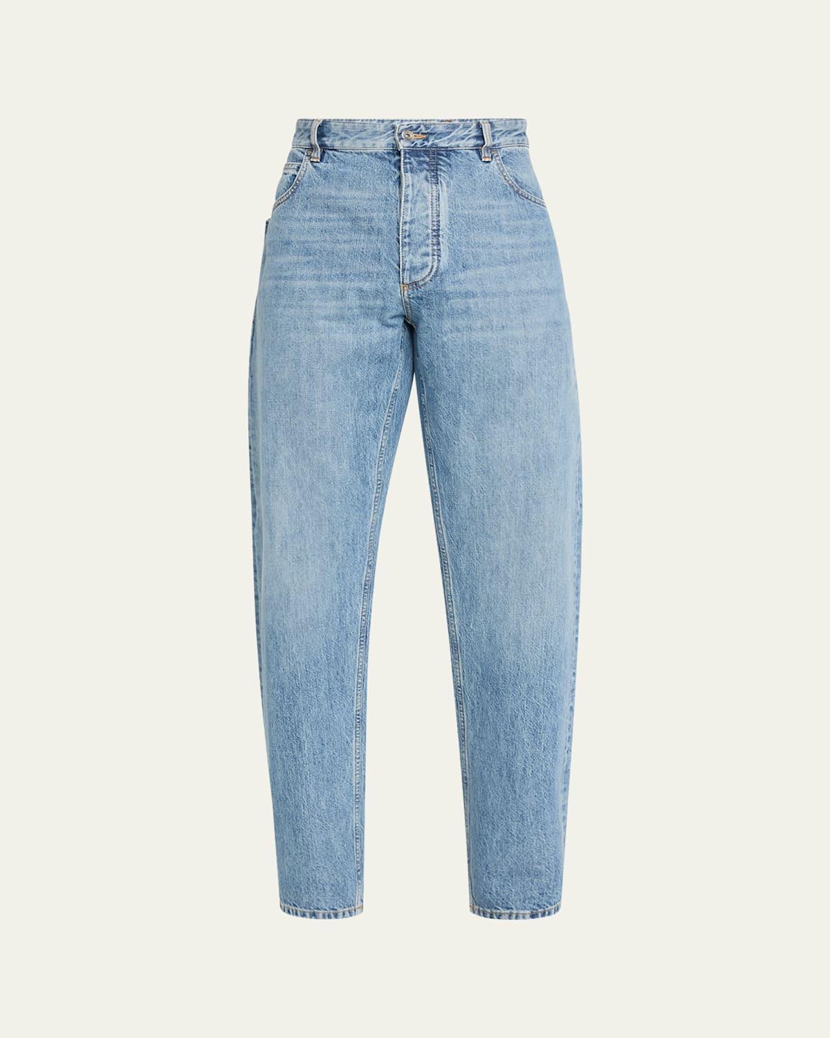 Mens Straight-Leg Jeans Product Image