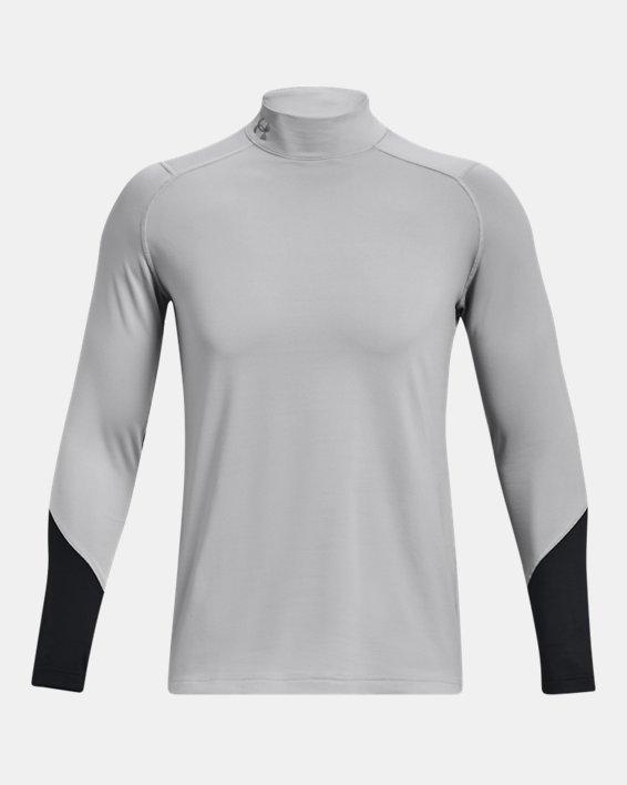 Men's ColdGear® Infrared Mock Long Sleeve Product Image