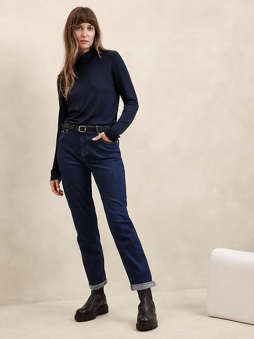 Girlfriend Jean Product Image