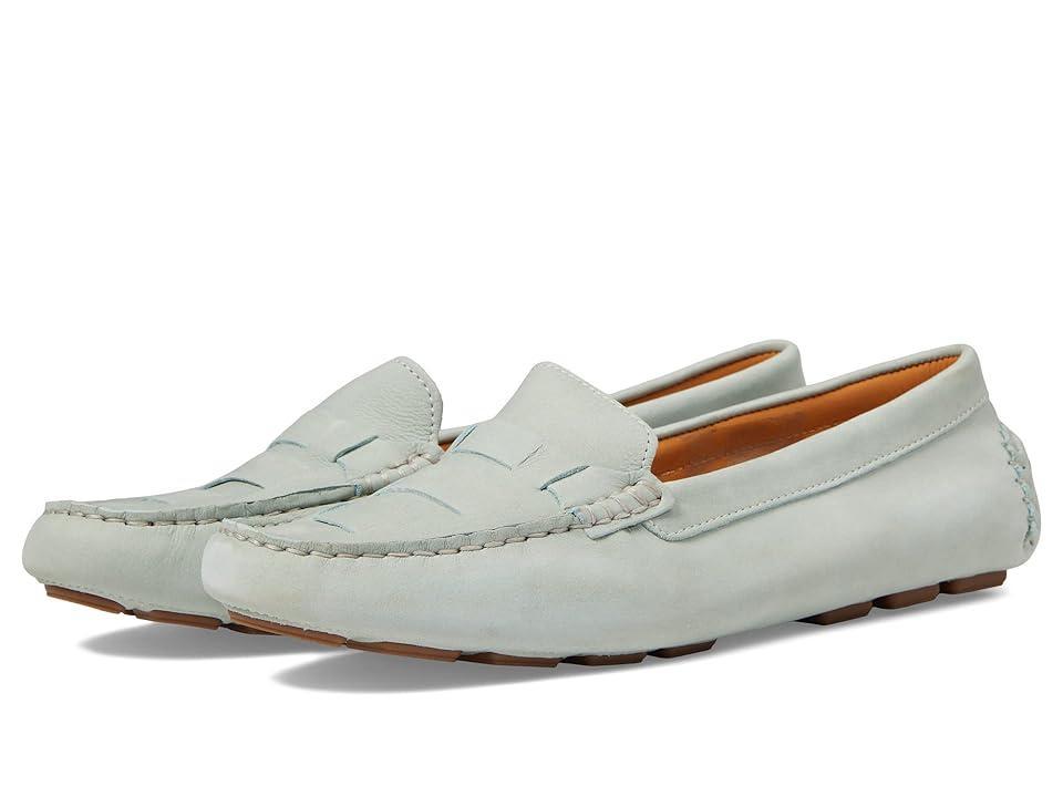 Rockport Bayview Woven (Jade Nubuck) Women's Shoes Product Image