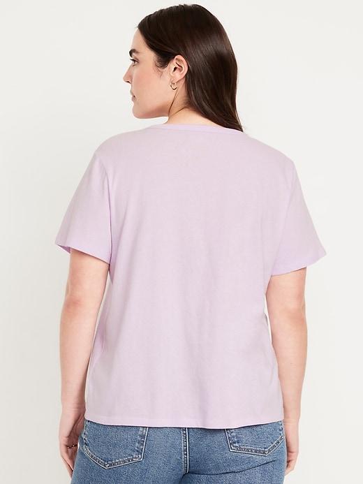 EveryWear V-Neck T-Shirt Product Image