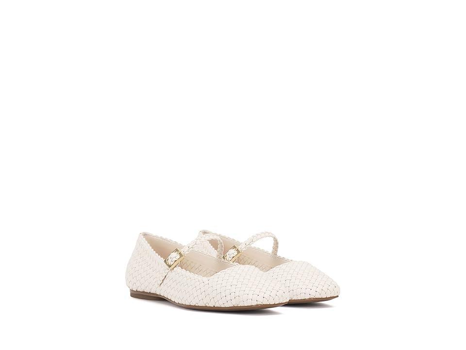 Vince Camuto Vinley Woven Mary Jane Flats Product Image