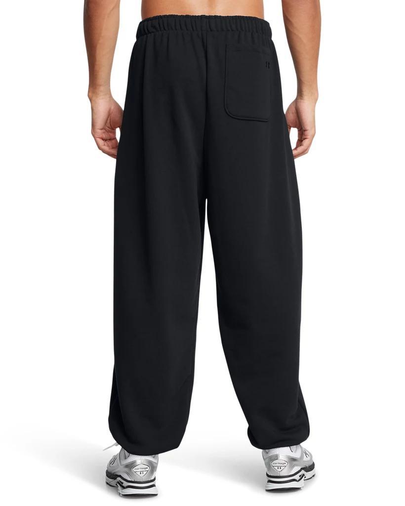 Men's UA Icon Heavyweight Terry Oversized Pants Product Image