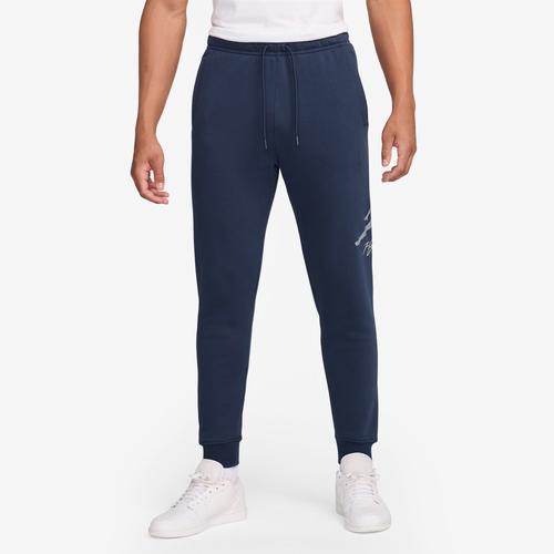 Jordan Mens Jordan Essential Fleece Baseline Pants - Mens Product Image