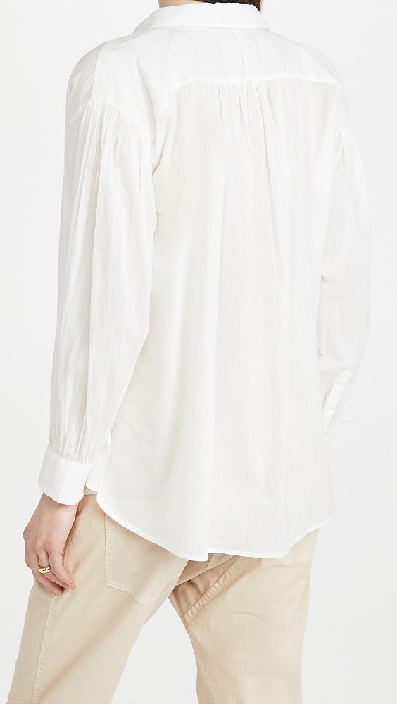 Nili Lotan Miles Blouse | Shopbop Product Image