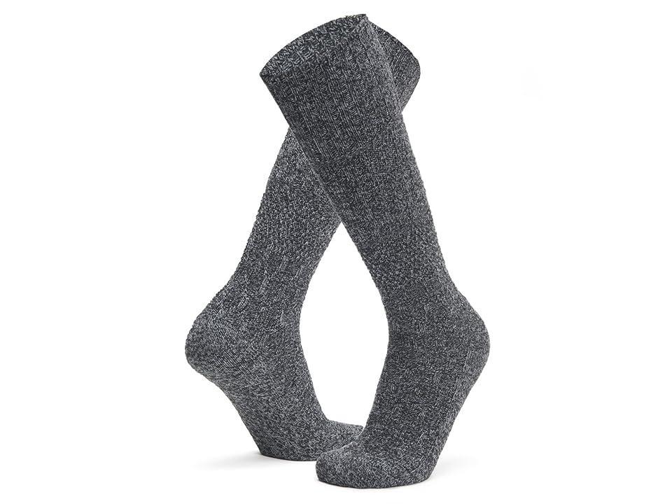 Wigwam Diamond Knee High Women's Crew Cut Socks Shoes Product Image