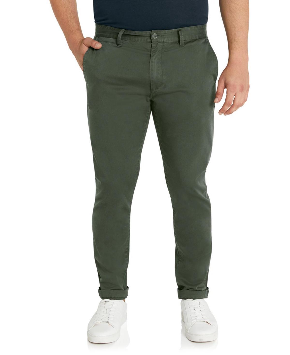 Johnny Bigg Mens Big & Tall Jim Slim Chino Product Image