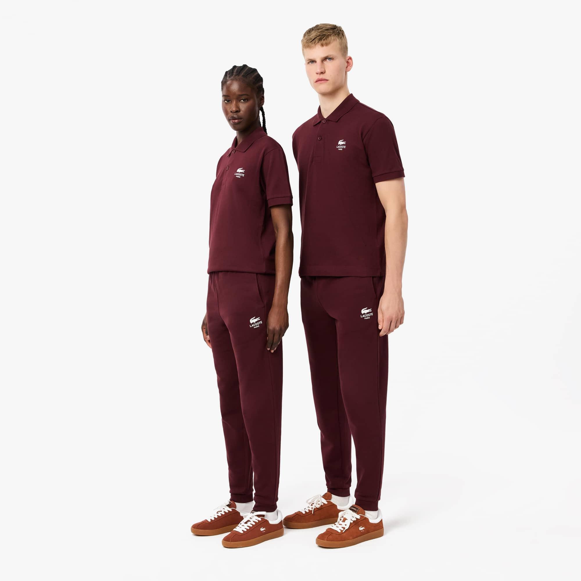 Tapered Leg Sweatpants Product Image