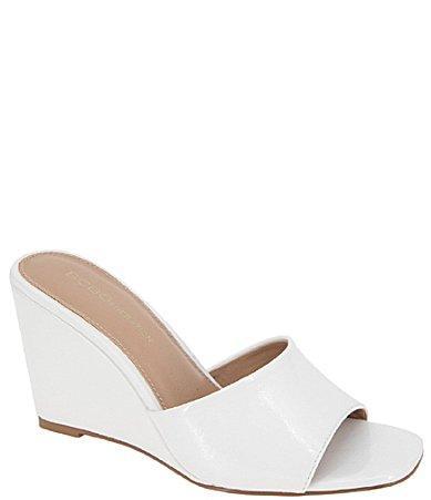 bcbg Giani Wedge Slide Sandal Product Image