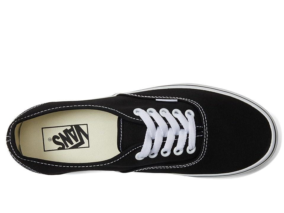 Vans Authentic Stackform (Canvas /True White) Shoes Product Image