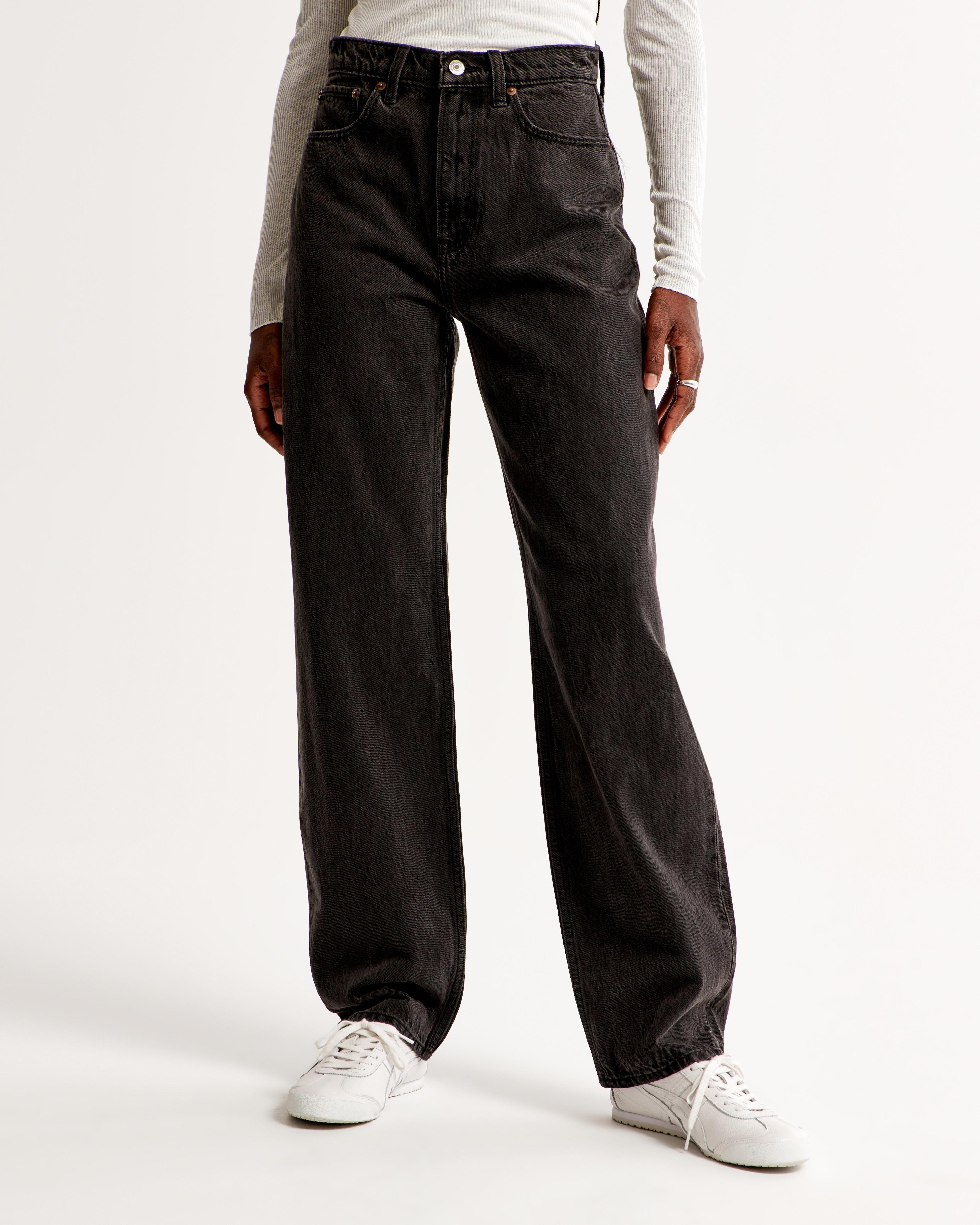 High Rise Taper Jean Product Image