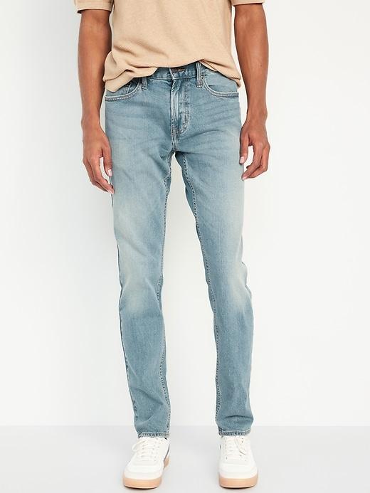 Slim Built-In Flex Jeans Product Image