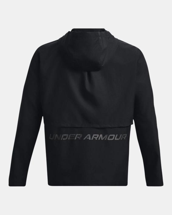 Men's UA Launch Hooded Jacket Product Image