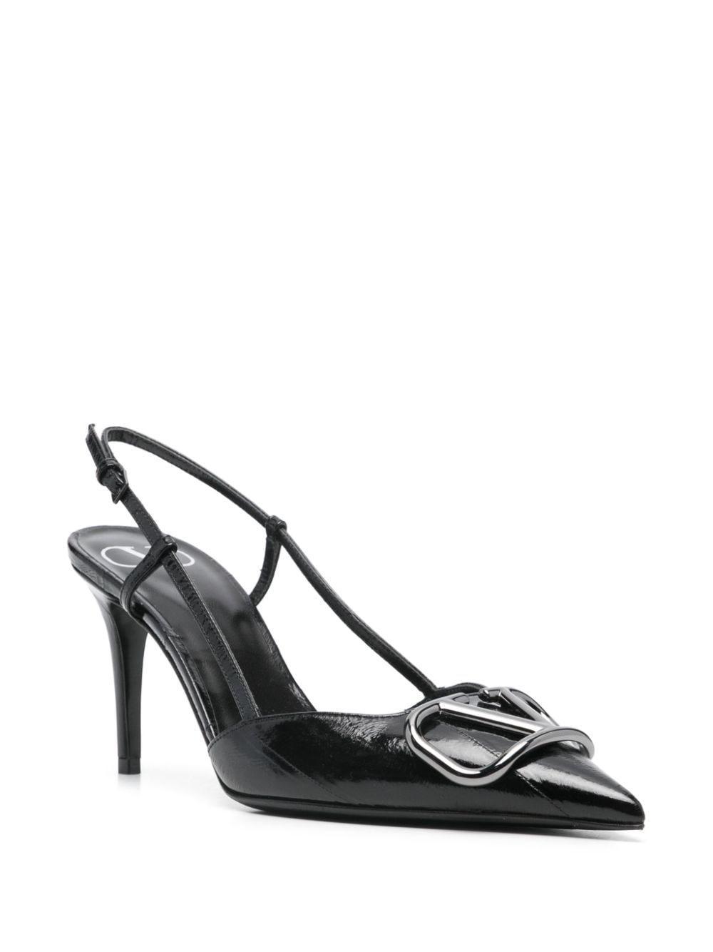 VALENTINO GARAVANI Pumps In Black Product Image