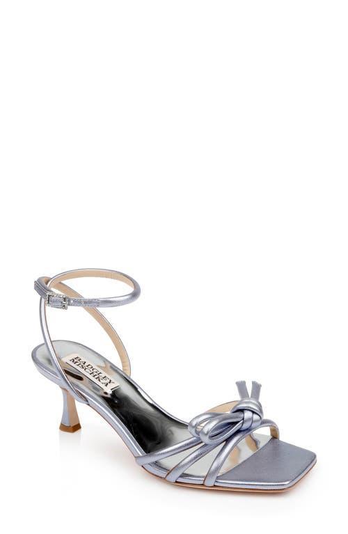 Badgley Mischka Collection Loyalty Ankle Strap Sandal Product Image