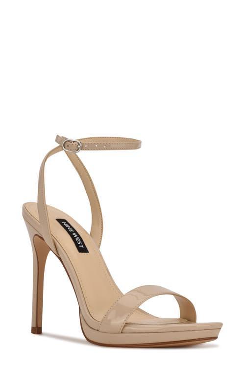 Nine West Loola Ankle Strap Sandal Product Image