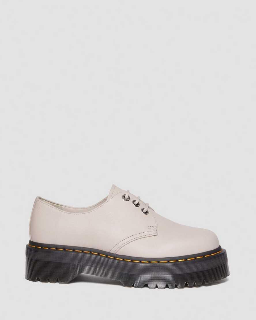 Dr. Martens Quad Platform Derby Product Image