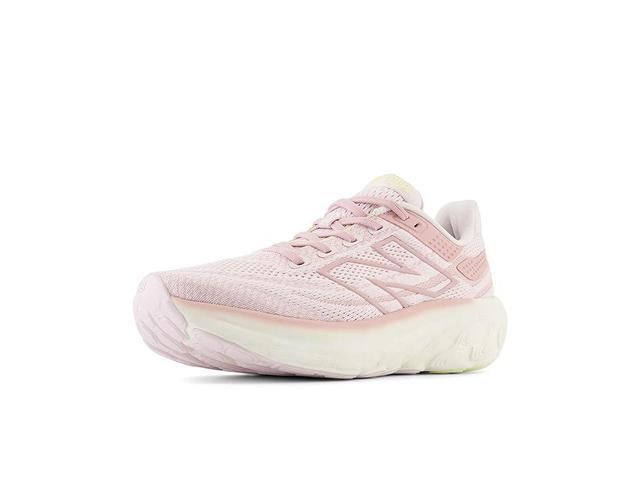 New Balance Fresh Foam X 1080v13 Granite/Orb Pink) Women's Shoes Product Image