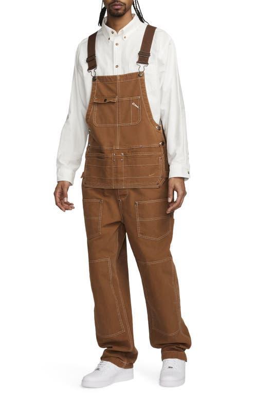 Nike Life Men's Carpenter Overalls Product Image