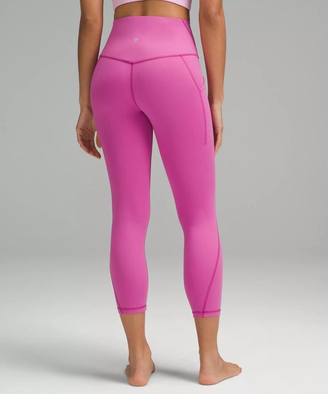 lululemon Align™ High-Rise Crop with Pockets 23" Product Image