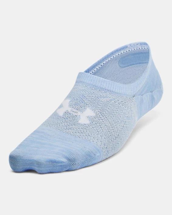 Women's UA Breathe Lite 6-Pack Liner Socks Product Image