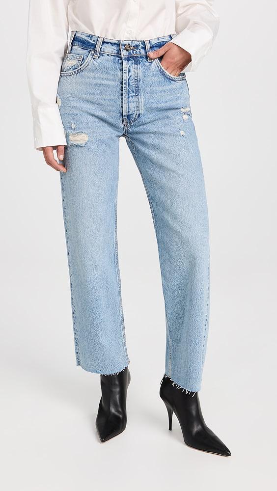 ANINE BING Gavin Jeans | Shopbop Product Image