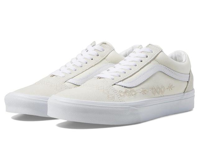 Vans Old Skool (Craftcore Marshmallow) Women's Shoes Product Image