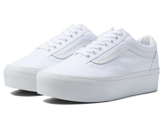 Vans Old Skool Stackform (True ) Shoes Product Image