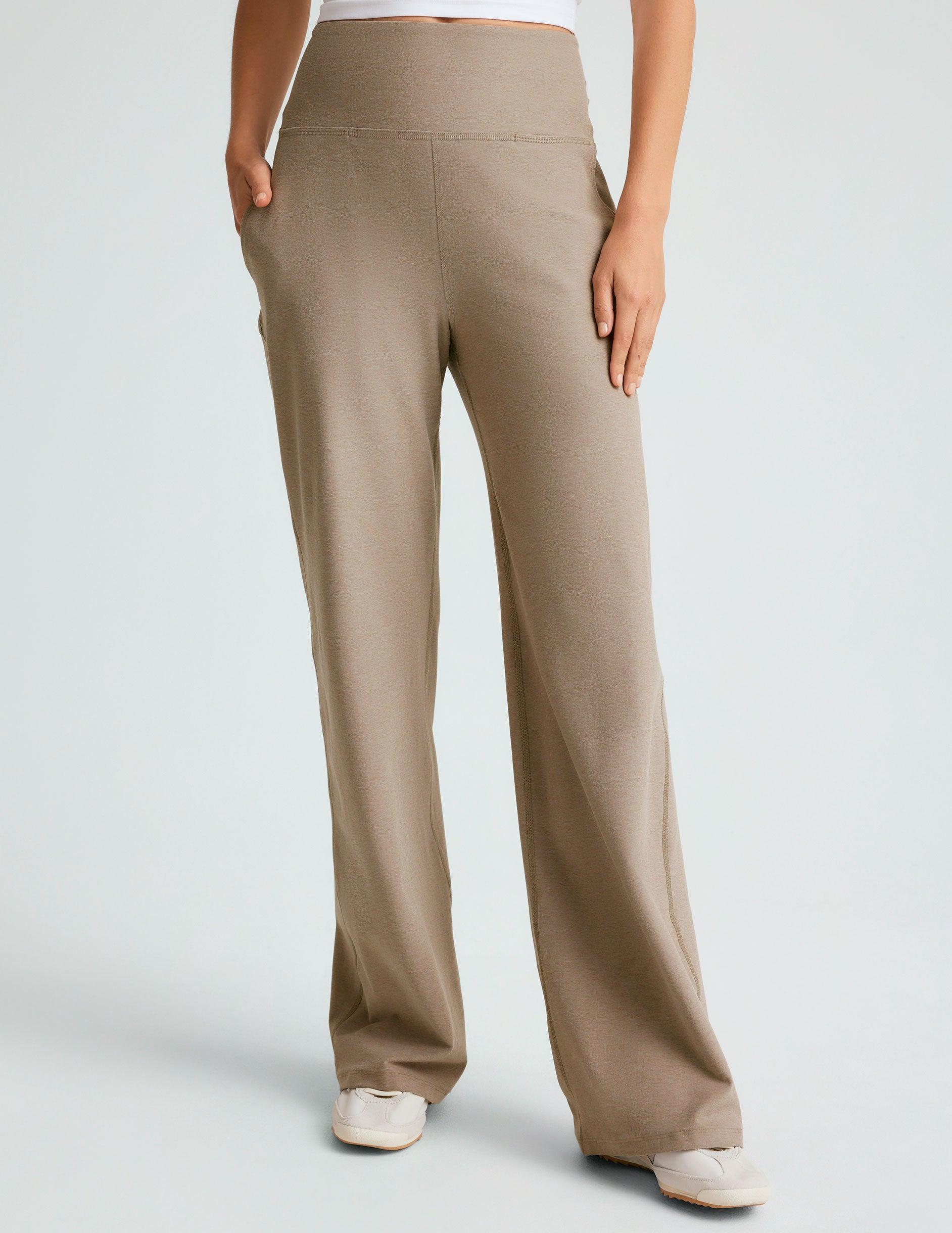 Spacedye Laid Back Wide Leg Pant Product Image