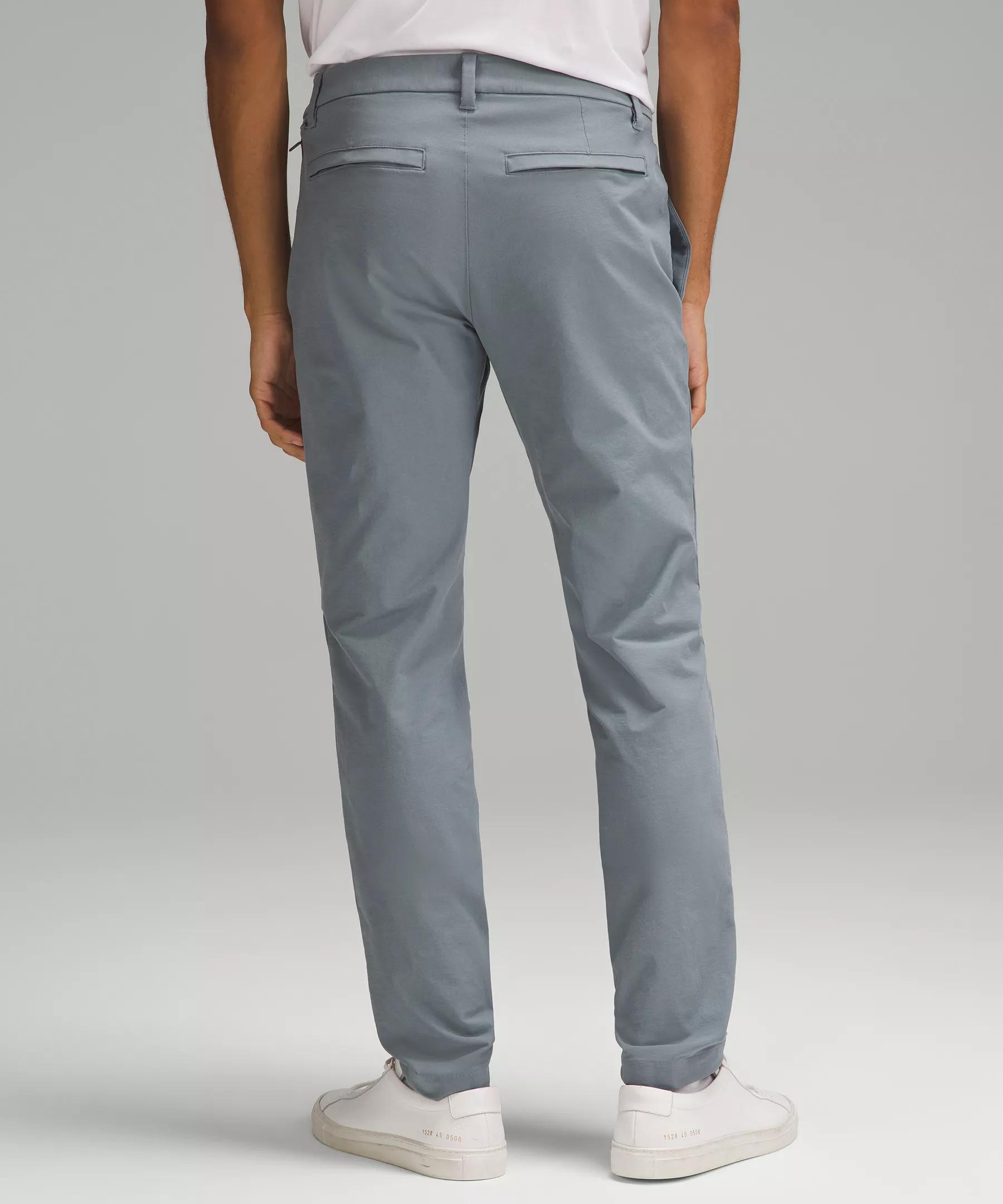 ABC Slim-Fit Trouser 32"L *Stretch Cotton VersaTwill Product Image